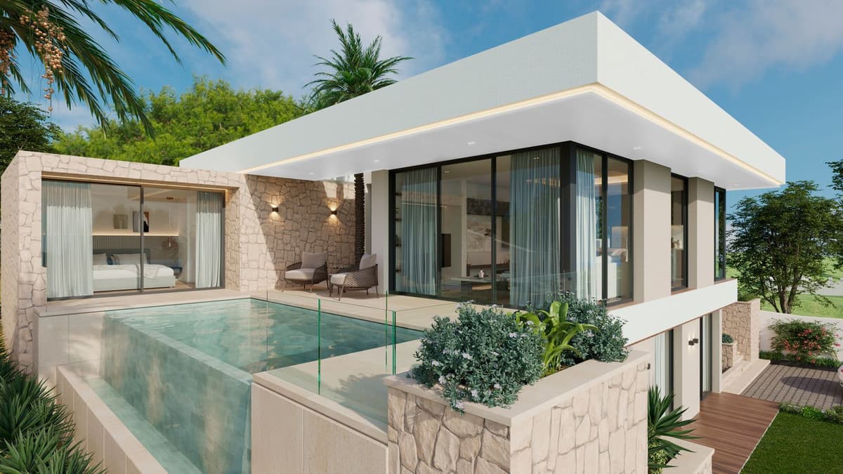 Detached Villa in Estepona — photo 1 of 8