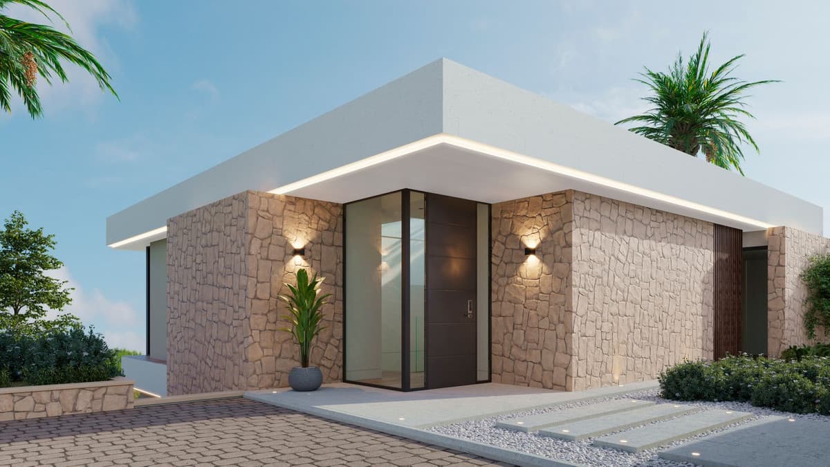 Detached Villa in Estepona — photo 4 of 8