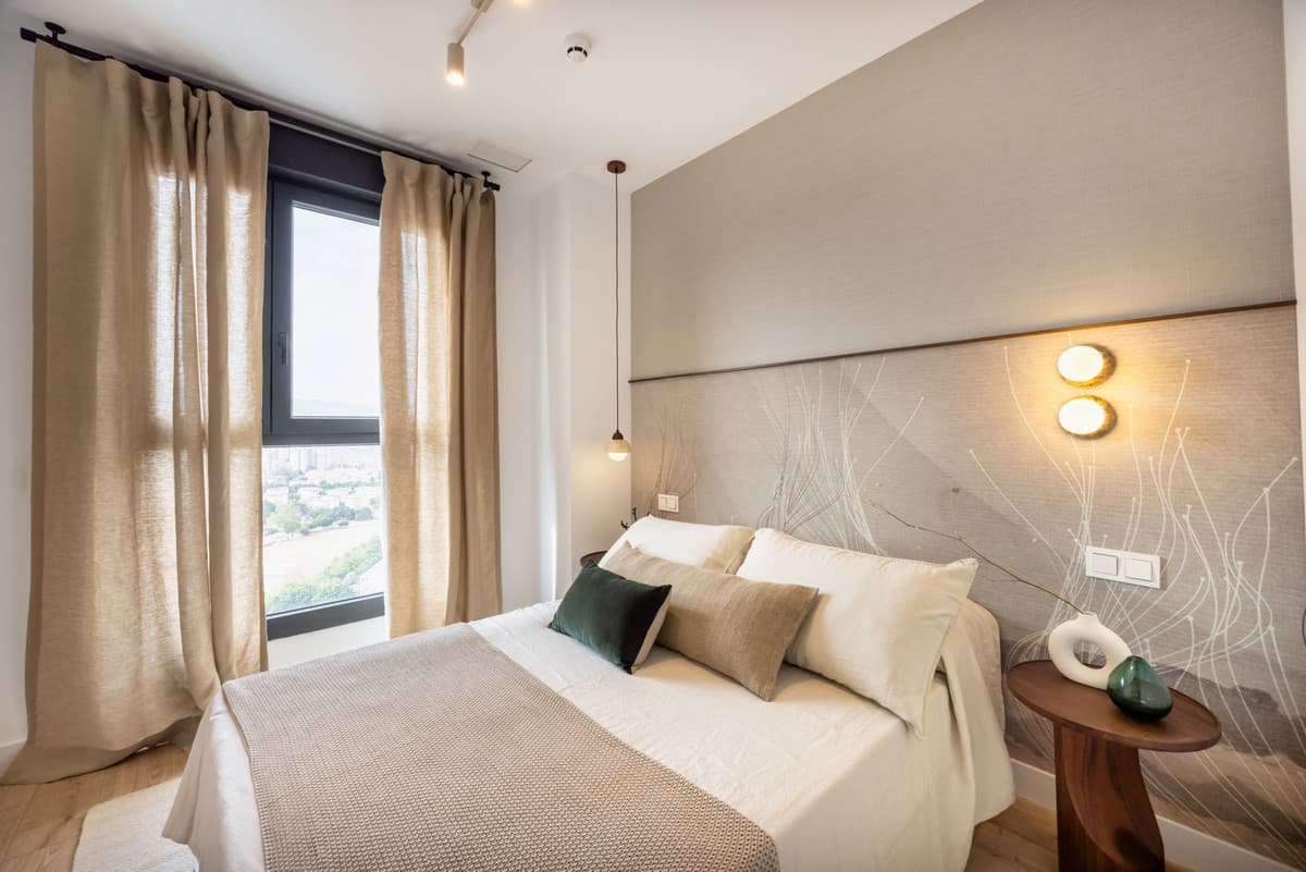 Middle Floor Apartment in Málaga Centro — photo 4 of 10