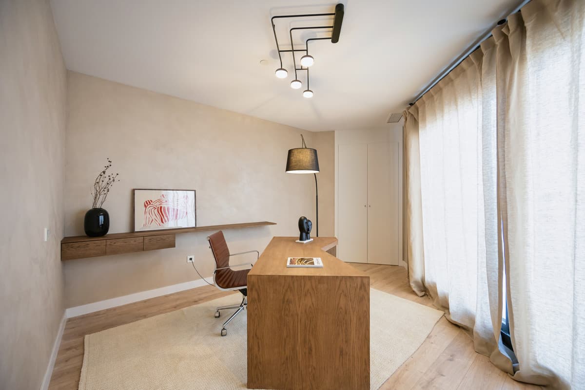 Middle Floor Apartment in Málaga Centro — photo 5 of 10