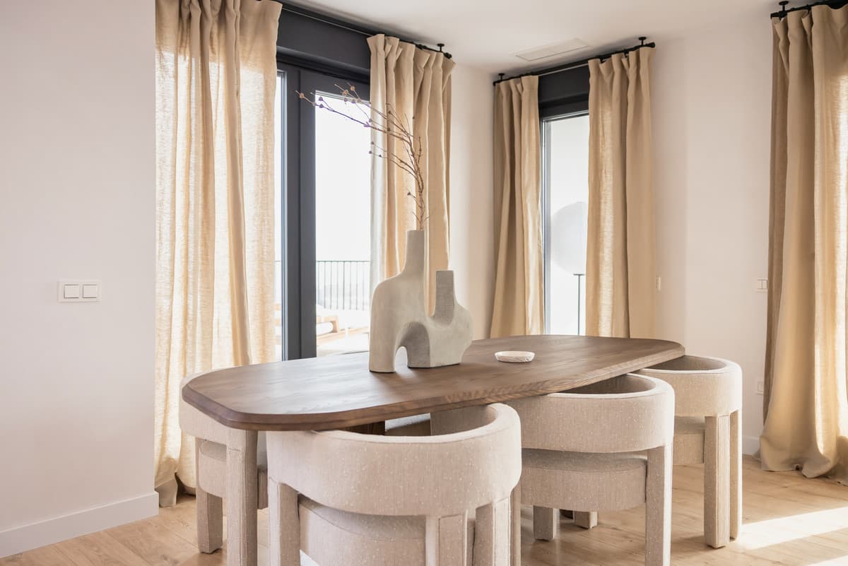 Middle Floor Apartment in Málaga Centro — photo 6 of 10