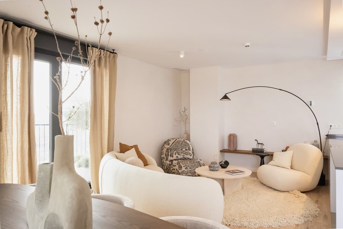Middle Floor Apartment in Málaga Centro — photo 9 of 10