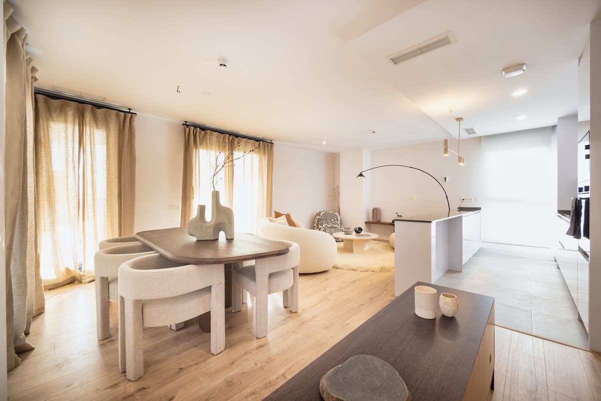 Middle Floor Apartment in Málaga Centro — photo 10 of 10