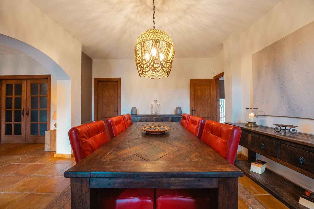 Detached Villa in Monda — photo 8 of 10