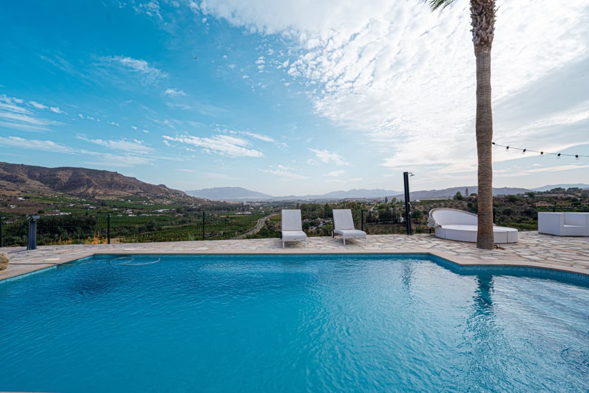 Cortijo in Pizarra — photo 10 of 10