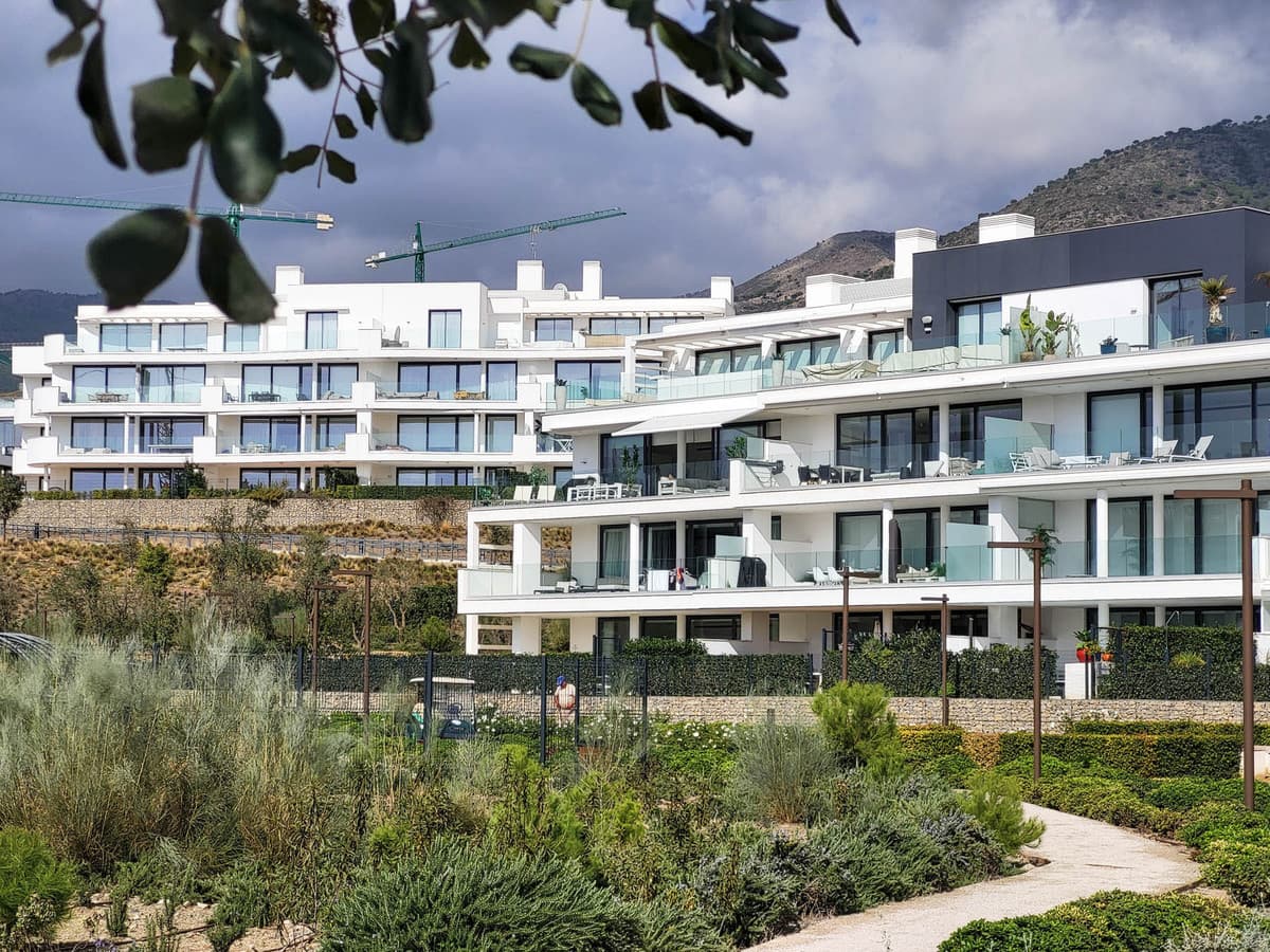 Middle Floor Apartment in Fuengirola — photo 4 of 10