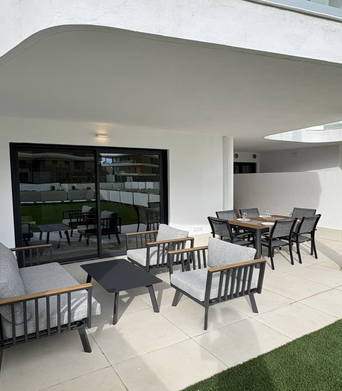 Ground Floor Apartment in Fuengirola — photo 1 of 10