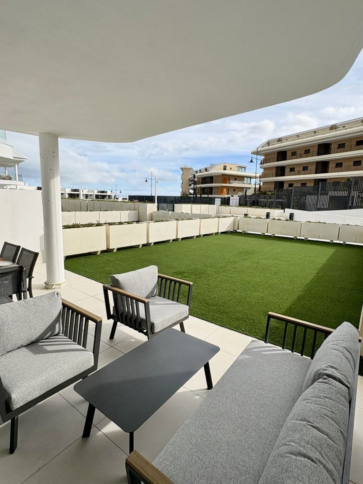 Ground Floor Apartment in Fuengirola — photo 3 of 10