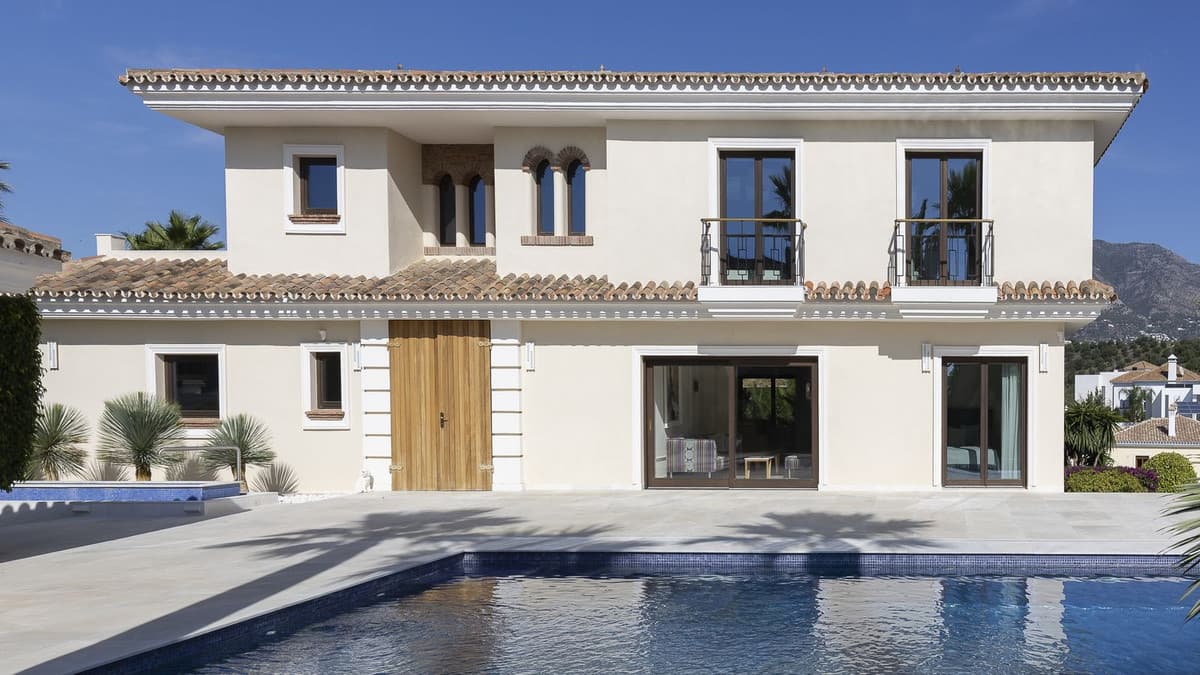 Detached Villa in Mijas Golf — photo 1 of 10