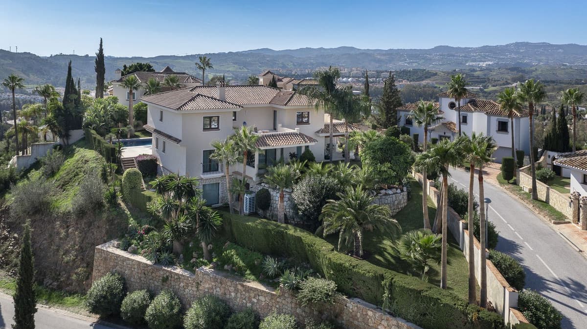 Detached Villa in Mijas Golf — photo 3 of 10
