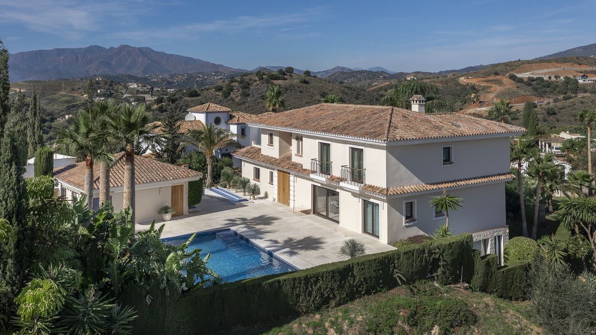 Detached Villa in Mijas Golf — photo 4 of 10
