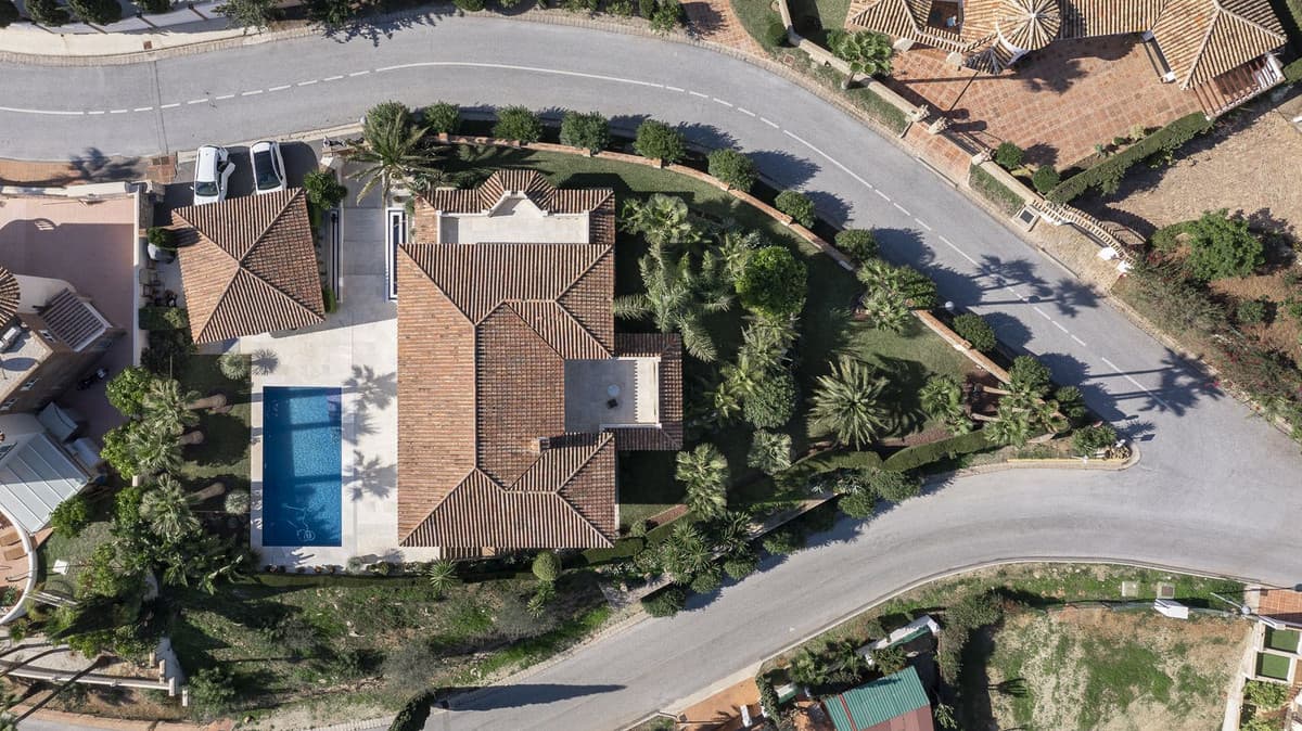 Detached Villa in Mijas Golf — photo 5 of 10
