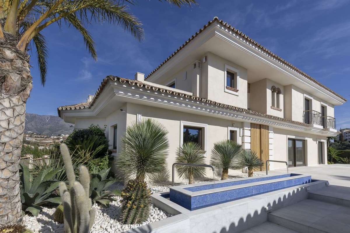 Detached Villa in Mijas Golf — photo 9 of 10