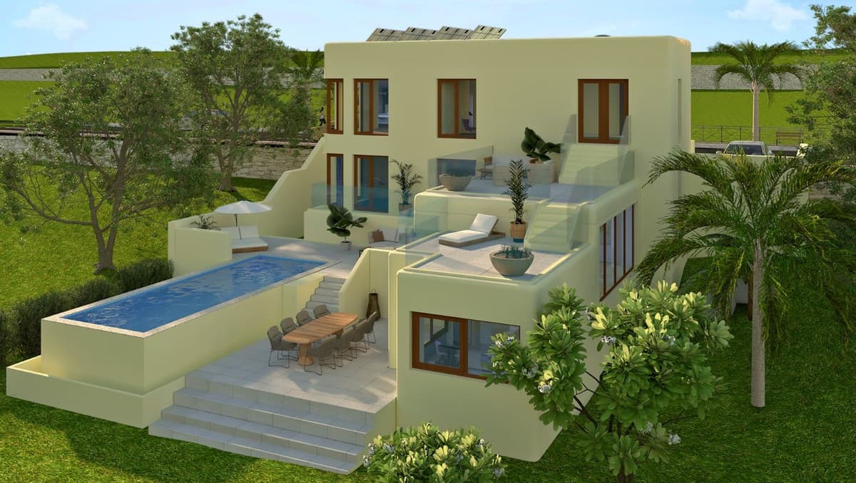 Detached Villa in Estepona — photo 2 of 7