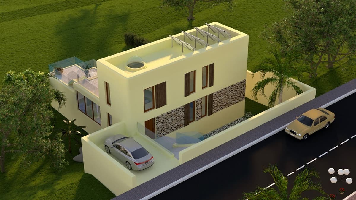 Detached Villa in Estepona — photo 3 of 7