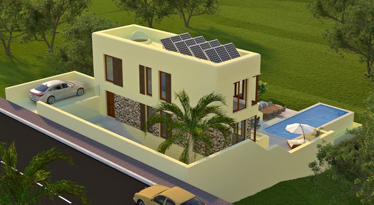 Detached Villa in Estepona — photo 4 of 7