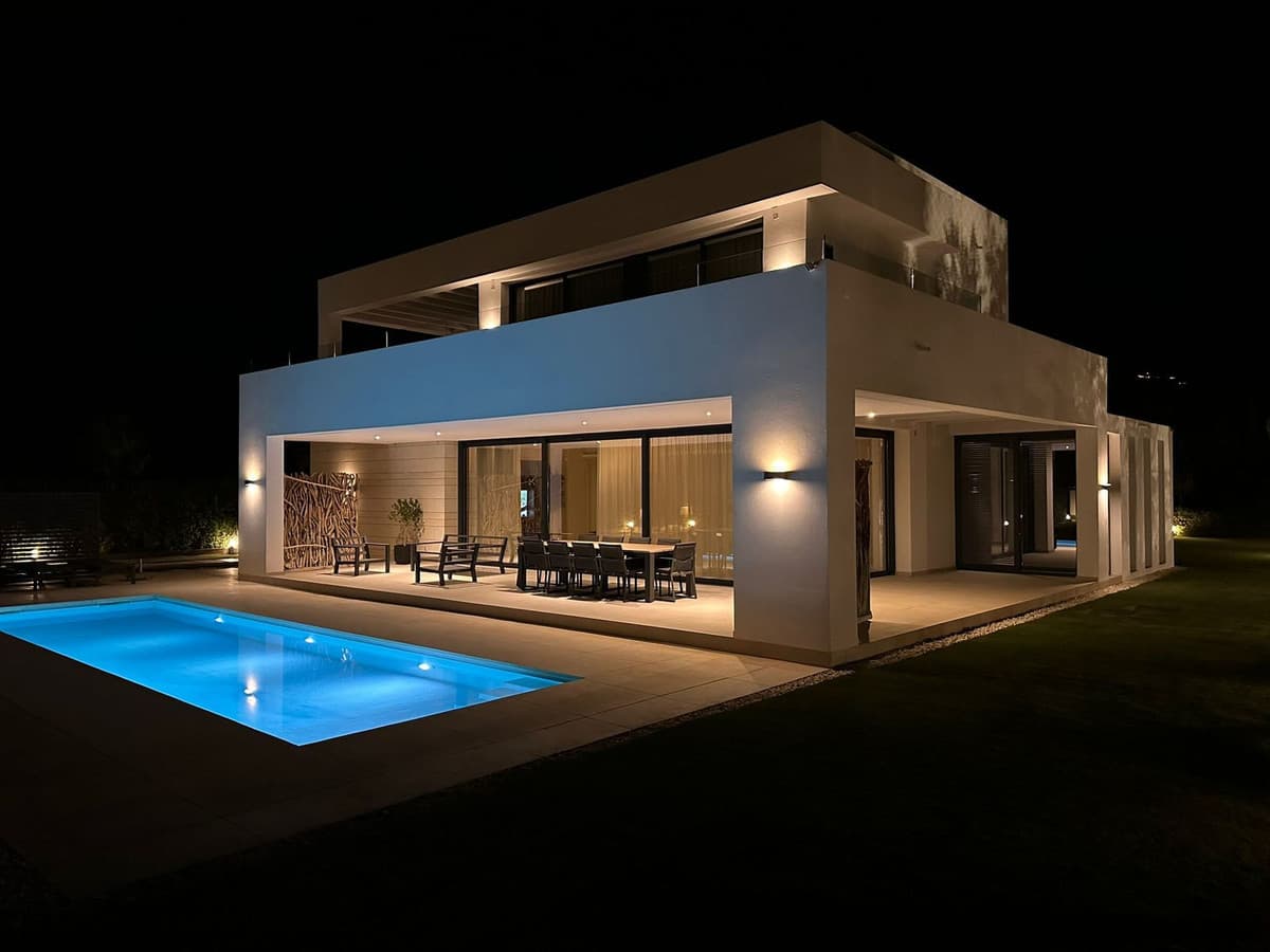 Detached Villa in Mijas Golf — photo 1 of 10
