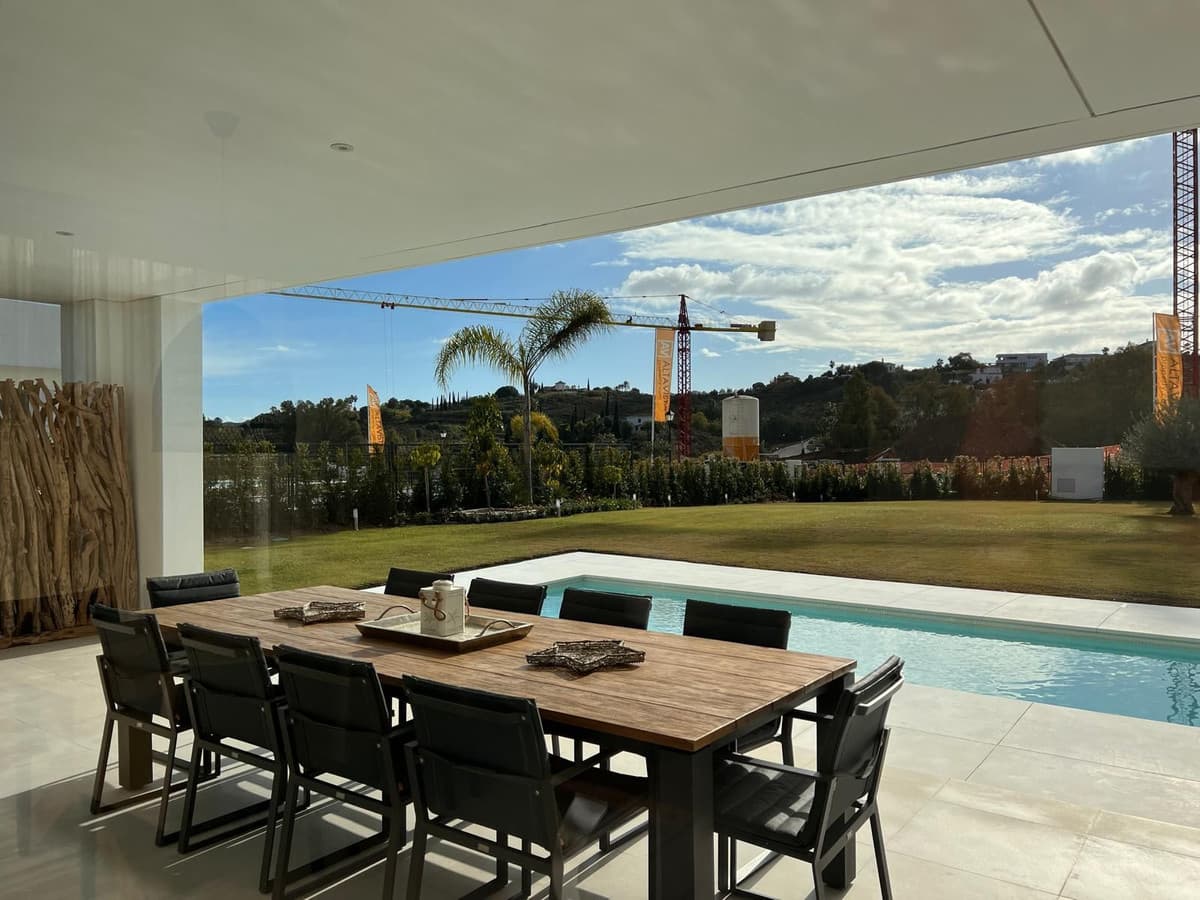 Detached Villa in Mijas Golf — photo 7 of 10