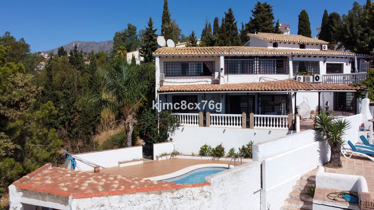 Detached Villa in Campo Mijas — photo 1 of 10