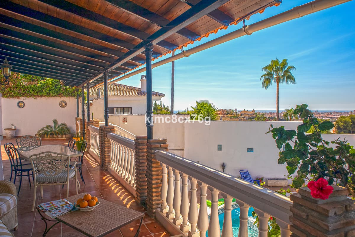 Detached Villa in Campo Mijas — photo 4 of 10