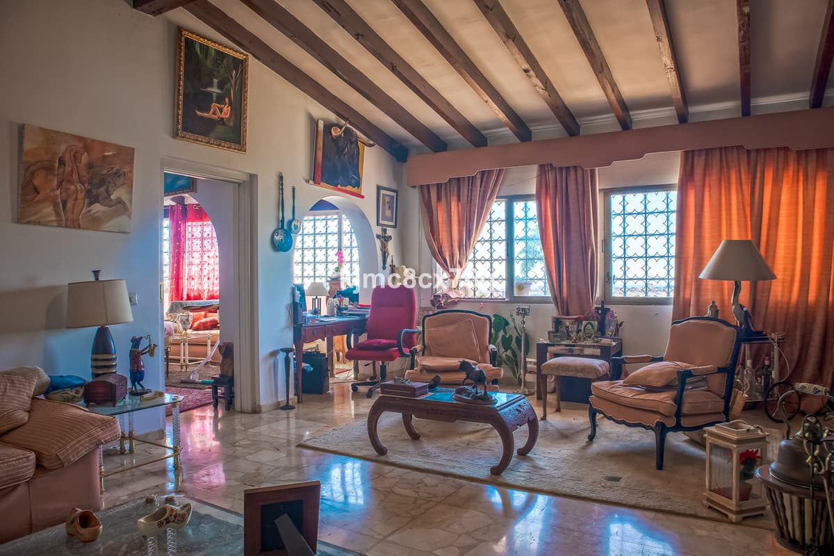 Detached Villa in Campo Mijas — photo 9 of 10