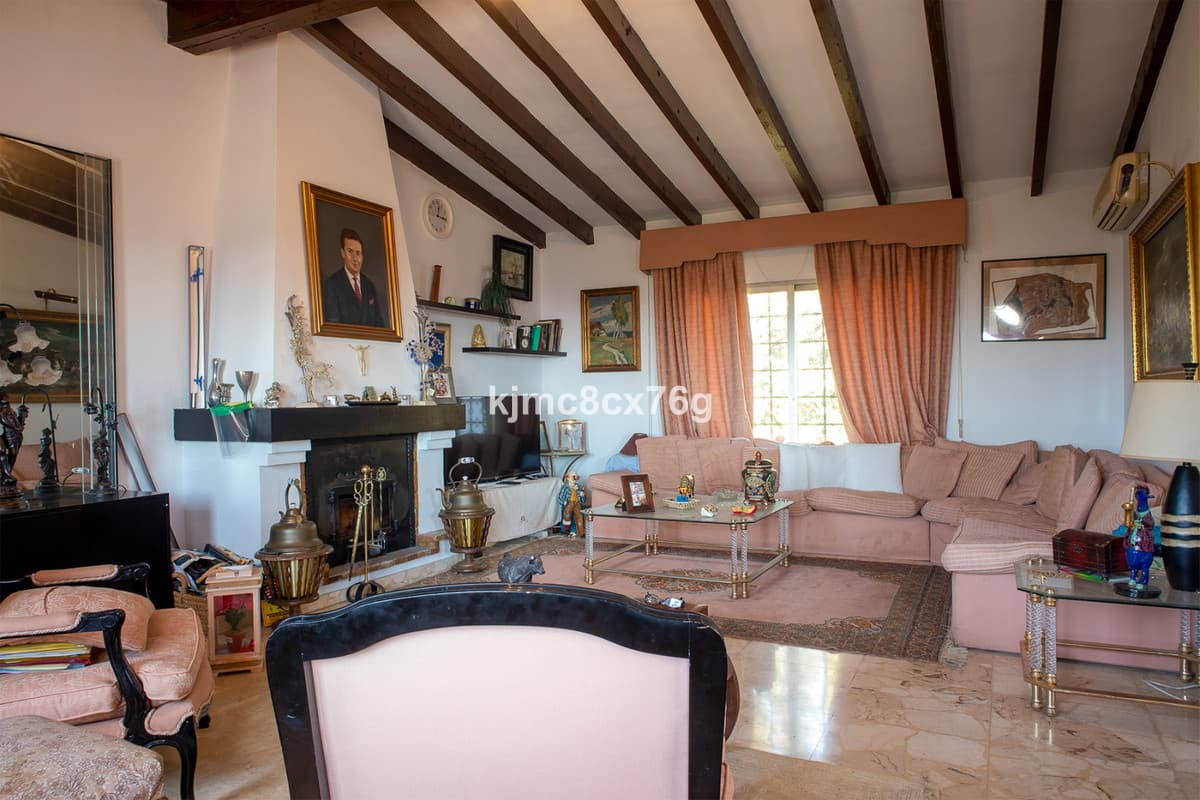 Detached Villa in Campo Mijas — photo 10 of 10