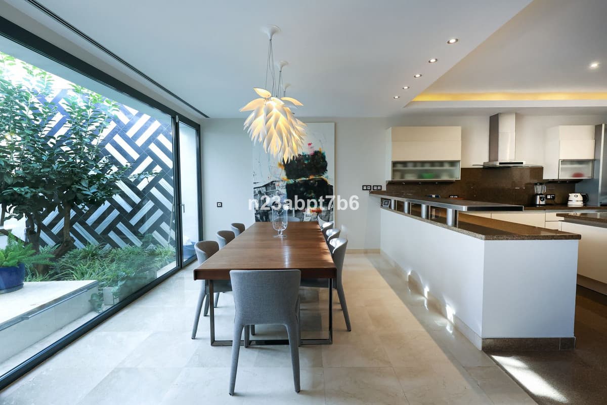 Detached Villa in Puerto Banús — photo 6 of 10
