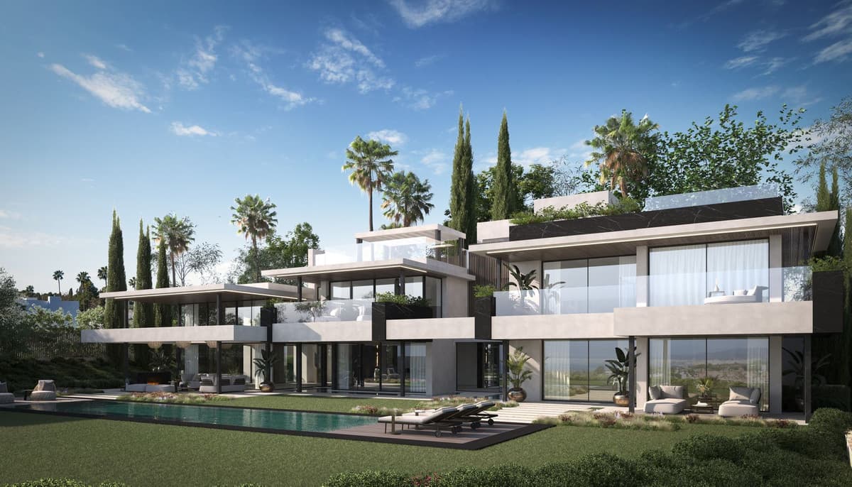 Detached Villa in Sotogrande — photo 2 of 10