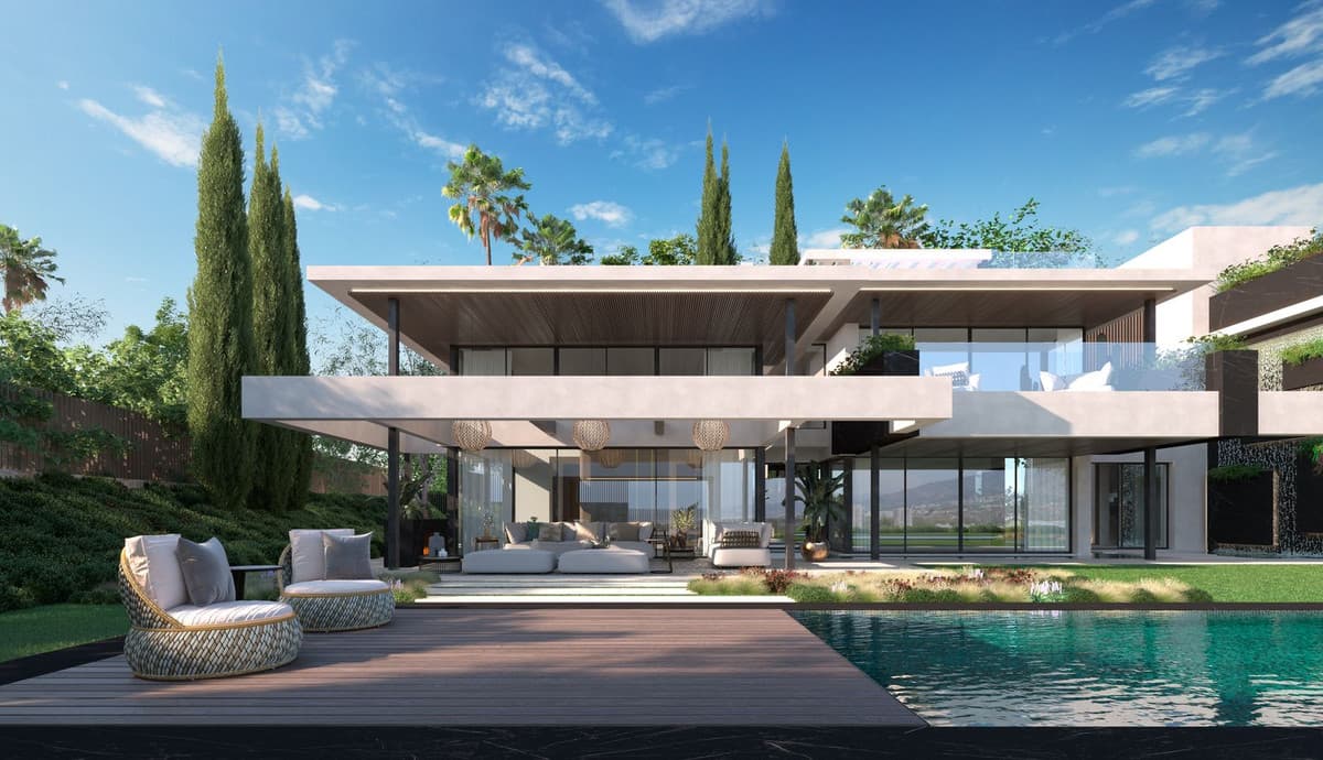 Detached Villa in Sotogrande — photo 5 of 10