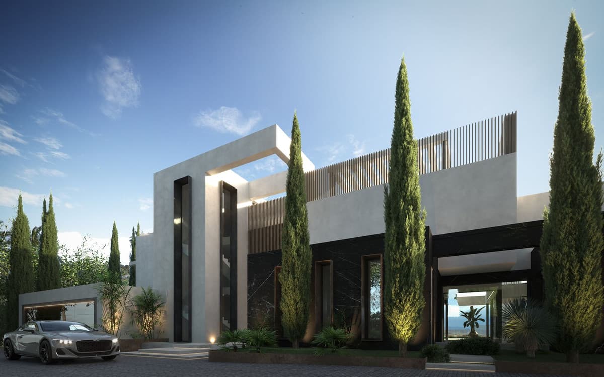 Detached Villa in Sotogrande — photo 10 of 10