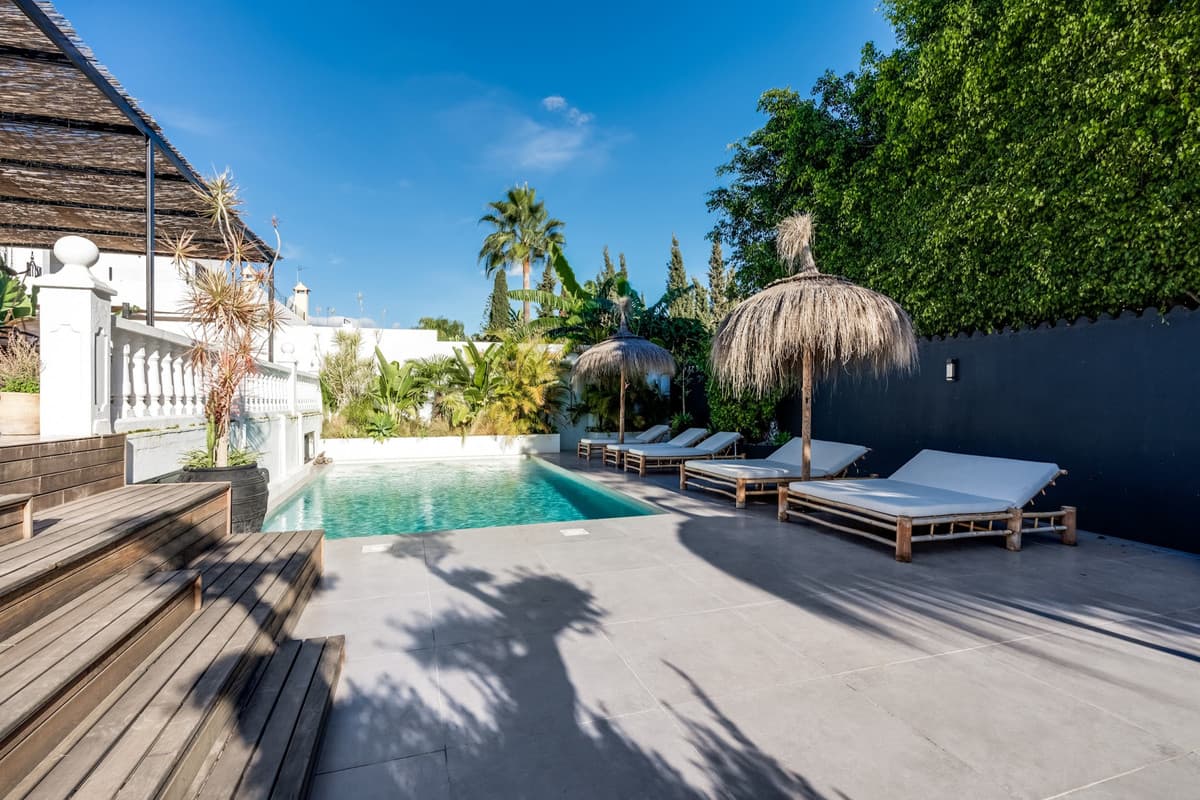 Detached Villa in Nueva Andalucía — photo 3 of 10