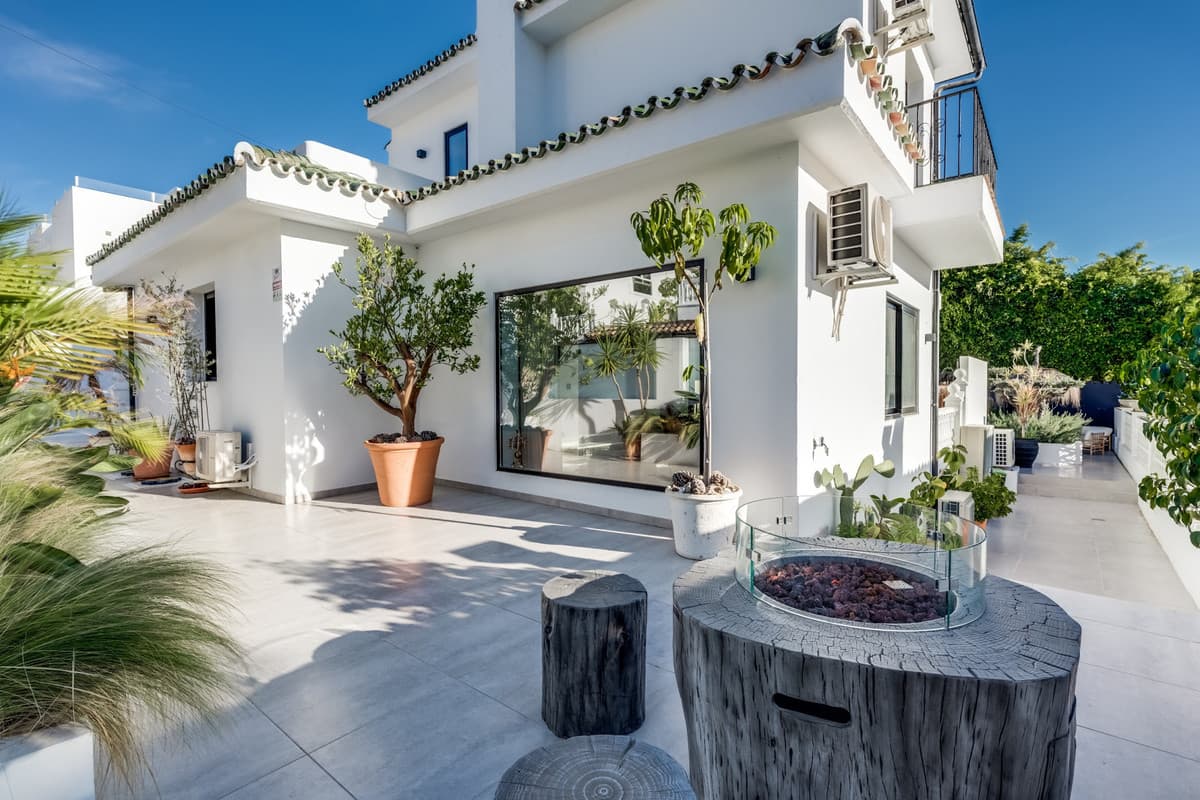 Detached Villa in Nueva Andalucía — photo 7 of 10