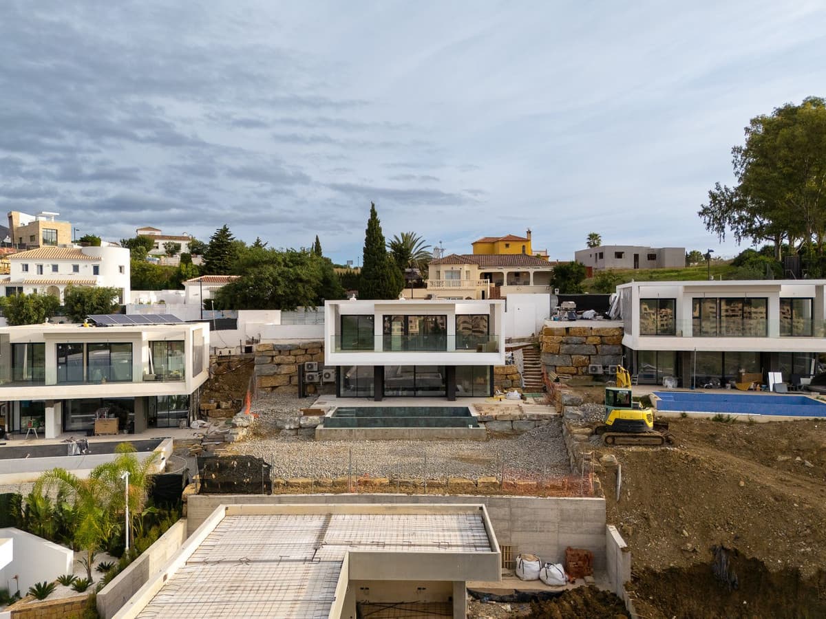 Detached Villa in Valle Romano — photo 4 of 10