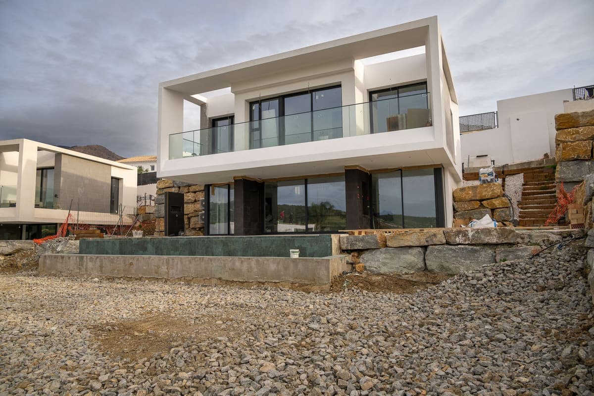 Detached Villa in Valle Romano — photo 6 of 10