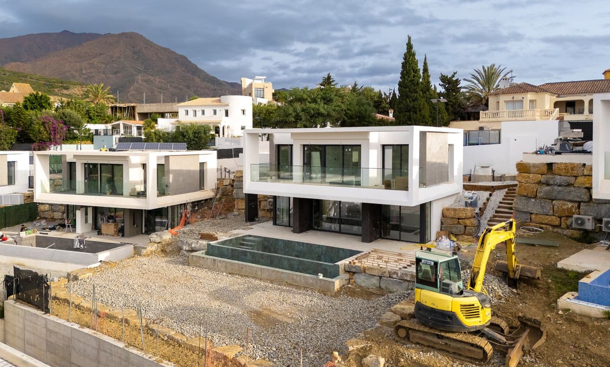 Detached Villa in Valle Romano — photo 7 of 10
