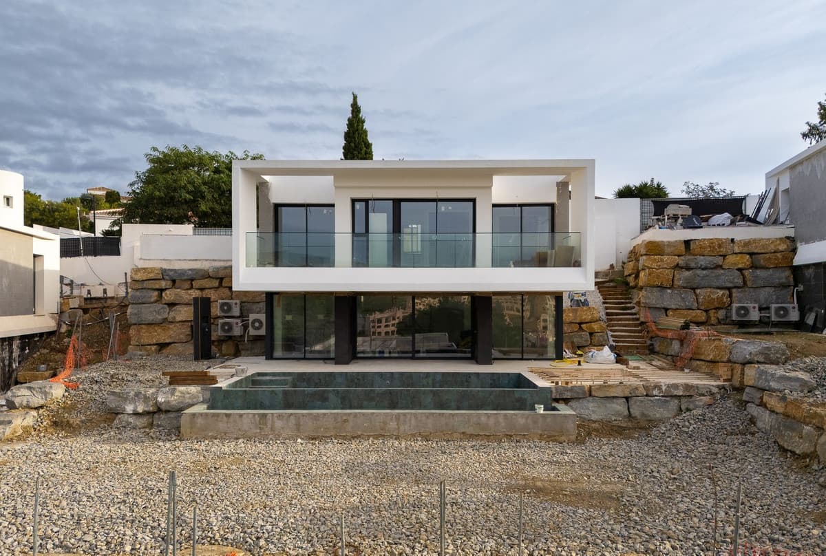 Detached Villa in Valle Romano — photo 9 of 10