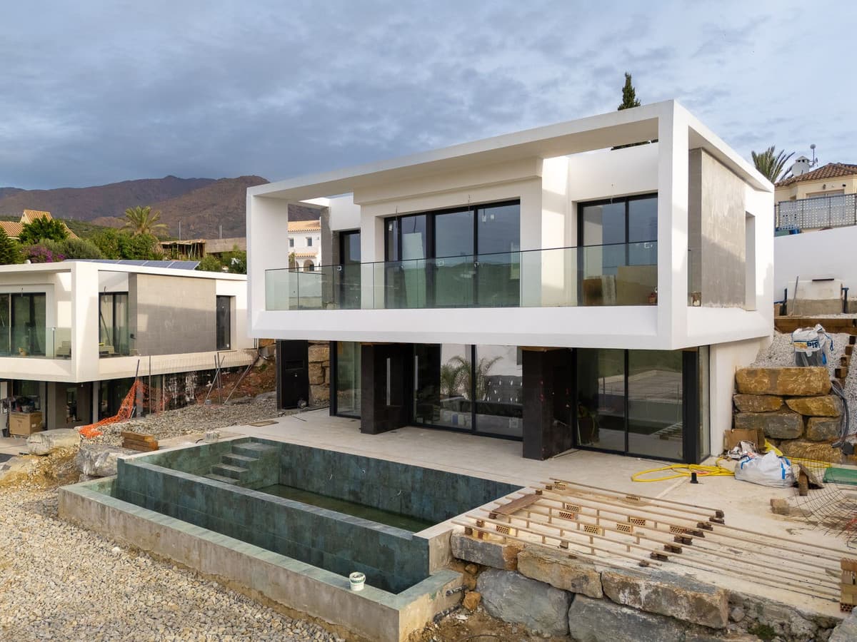 Detached Villa in Valle Romano — photo 10 of 10