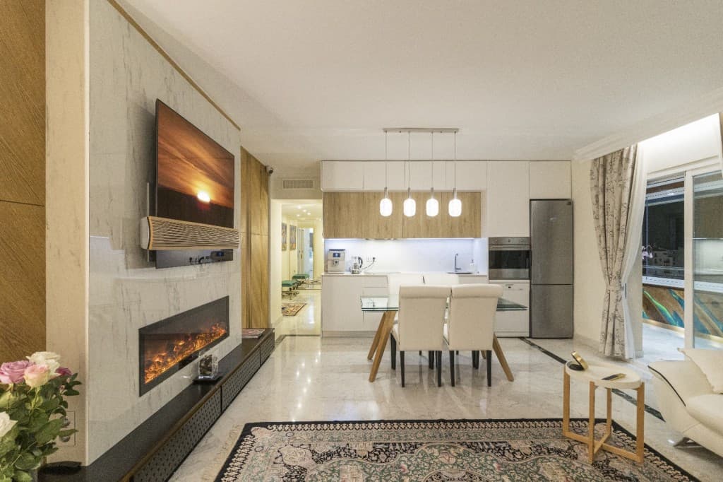 Middle Floor Apartment in Puerto Banús — photo 3 of 10