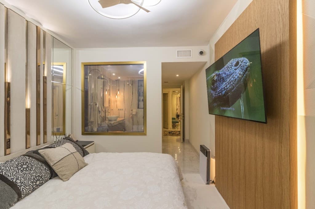 Middle Floor Apartment in Puerto Banús — photo 7 of 10