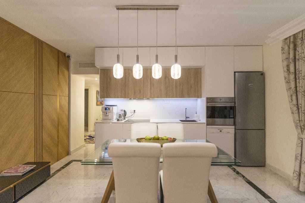 Middle Floor Apartment in Puerto Banús — photo 10 of 10