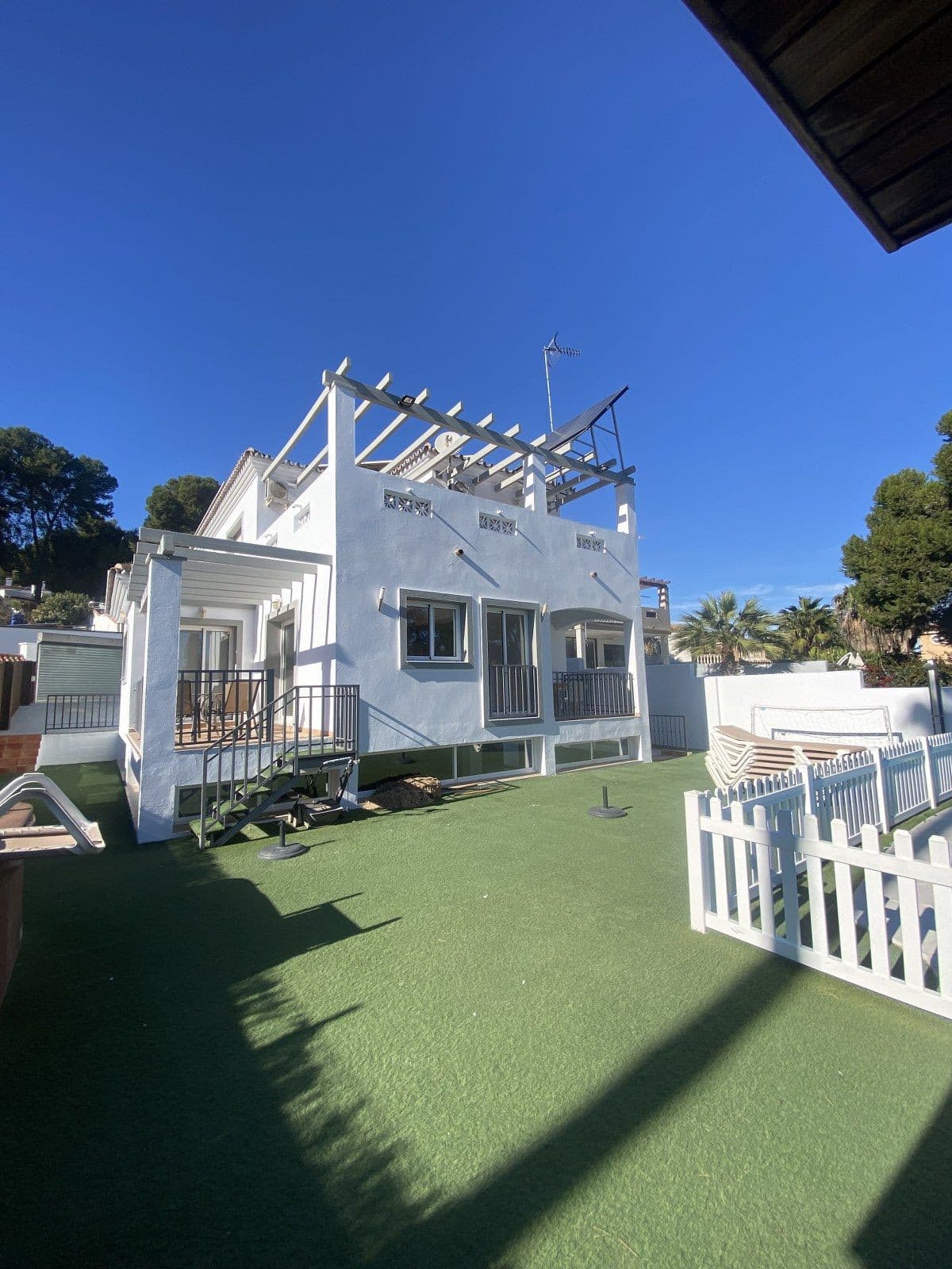 Detached Villa in Torremolinos — photo 9 of 10