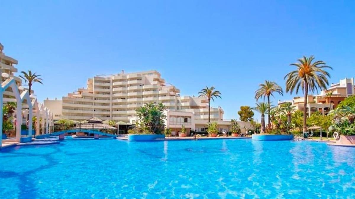 Middle Floor Apartment in Benalmadena — photo 6 of 10