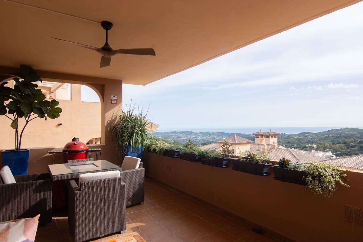 Middle Floor Apartment in La Mairena — photo 2 of 10