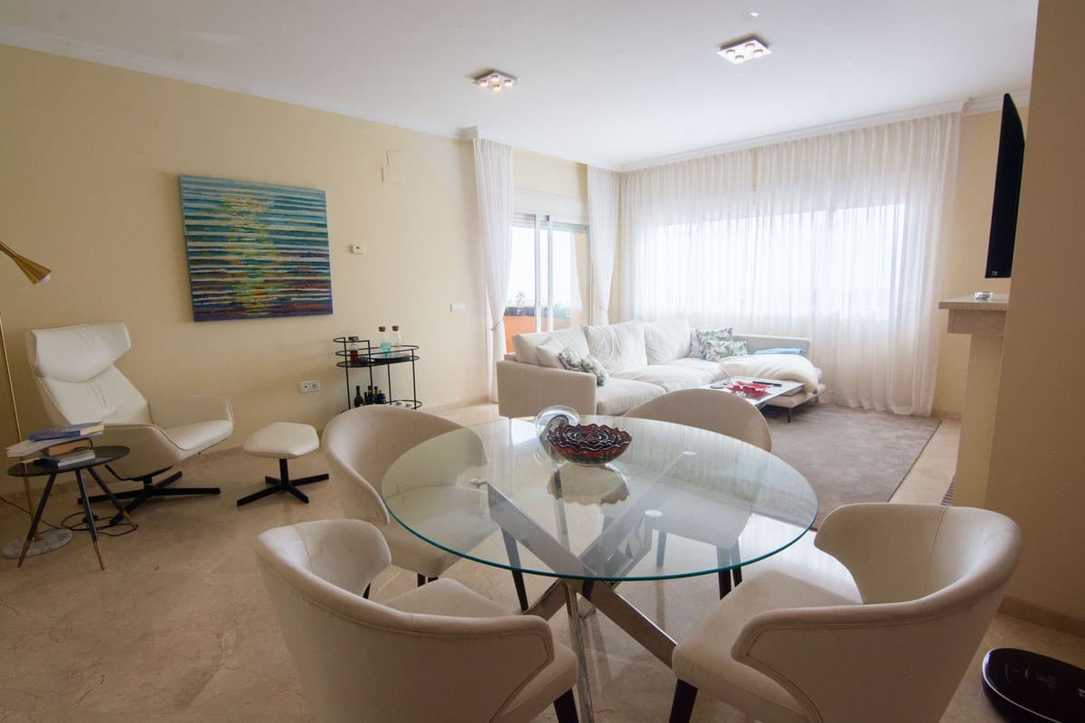 Middle Floor Apartment in La Mairena — photo 6 of 10