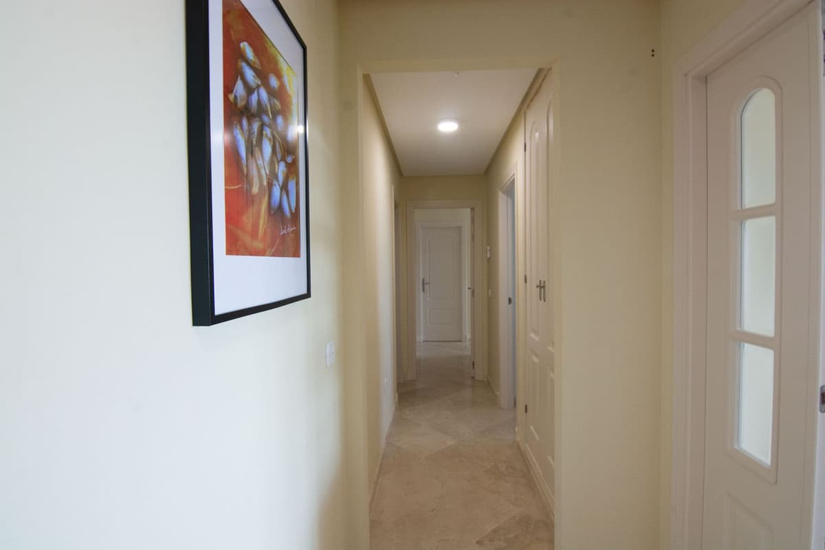 Middle Floor Apartment in La Mairena — photo 8 of 10