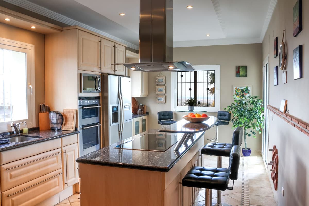 Detached Villa in La Mairena — photo 7 of 10