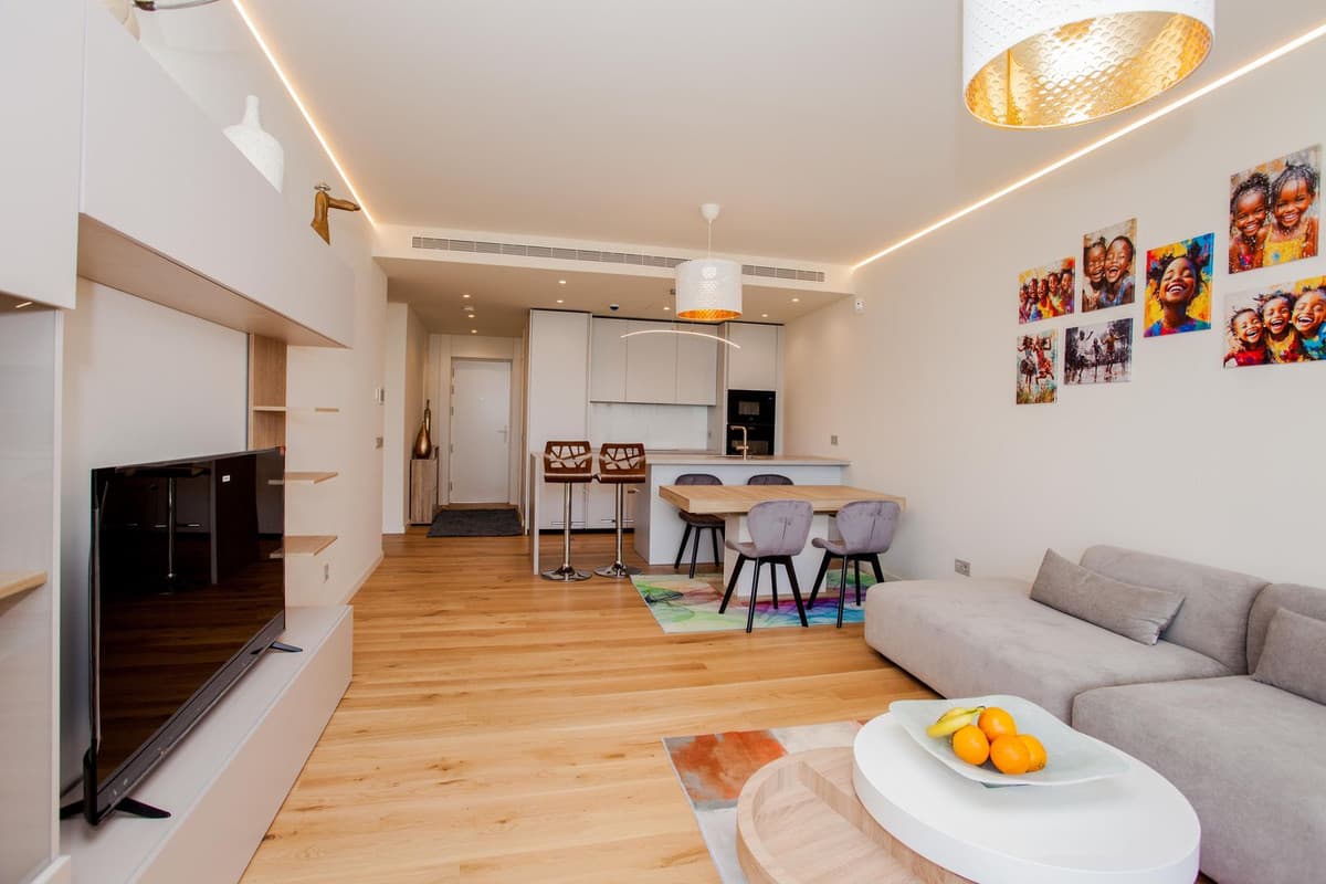 Ground Floor Apartment in Fuengirola — photo 3 of 10