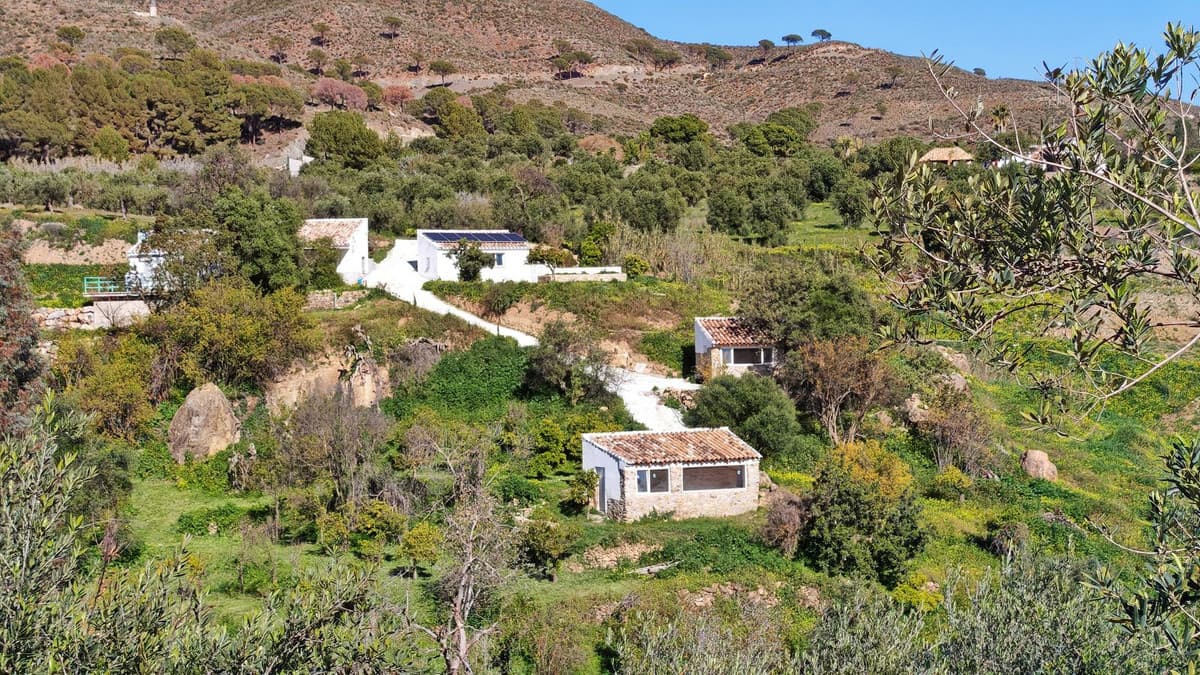 Cortijo in Casarabonela — photo 1 of 10