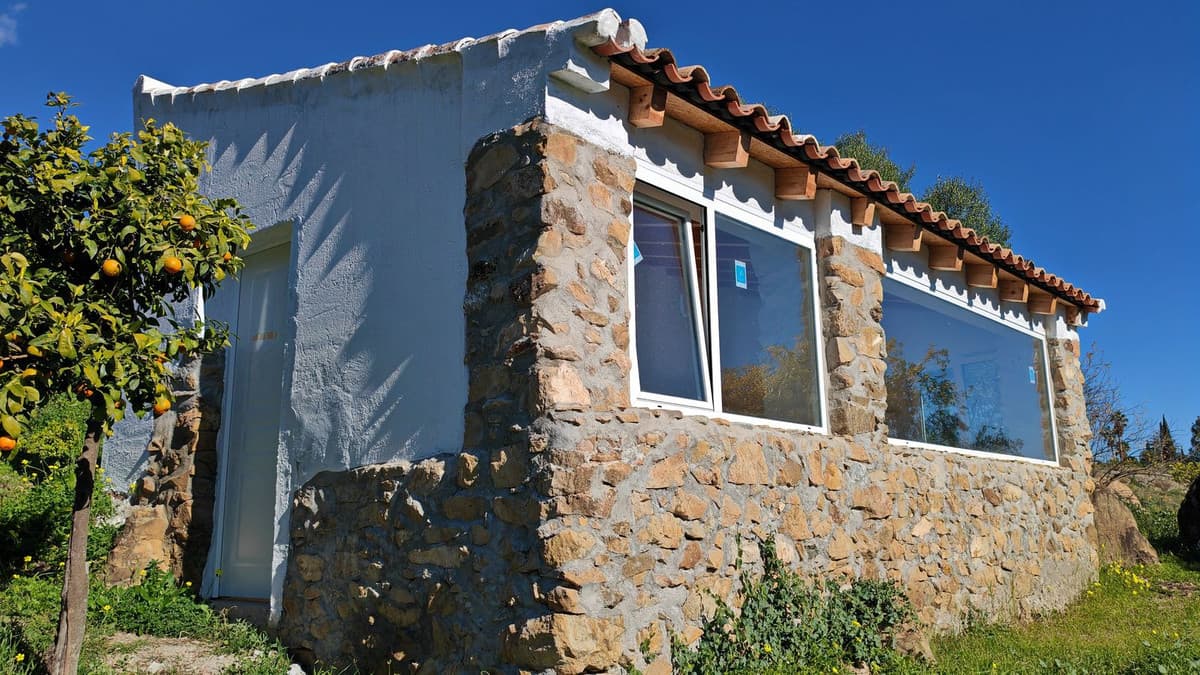 Cortijo in Casarabonela — photo 4 of 10