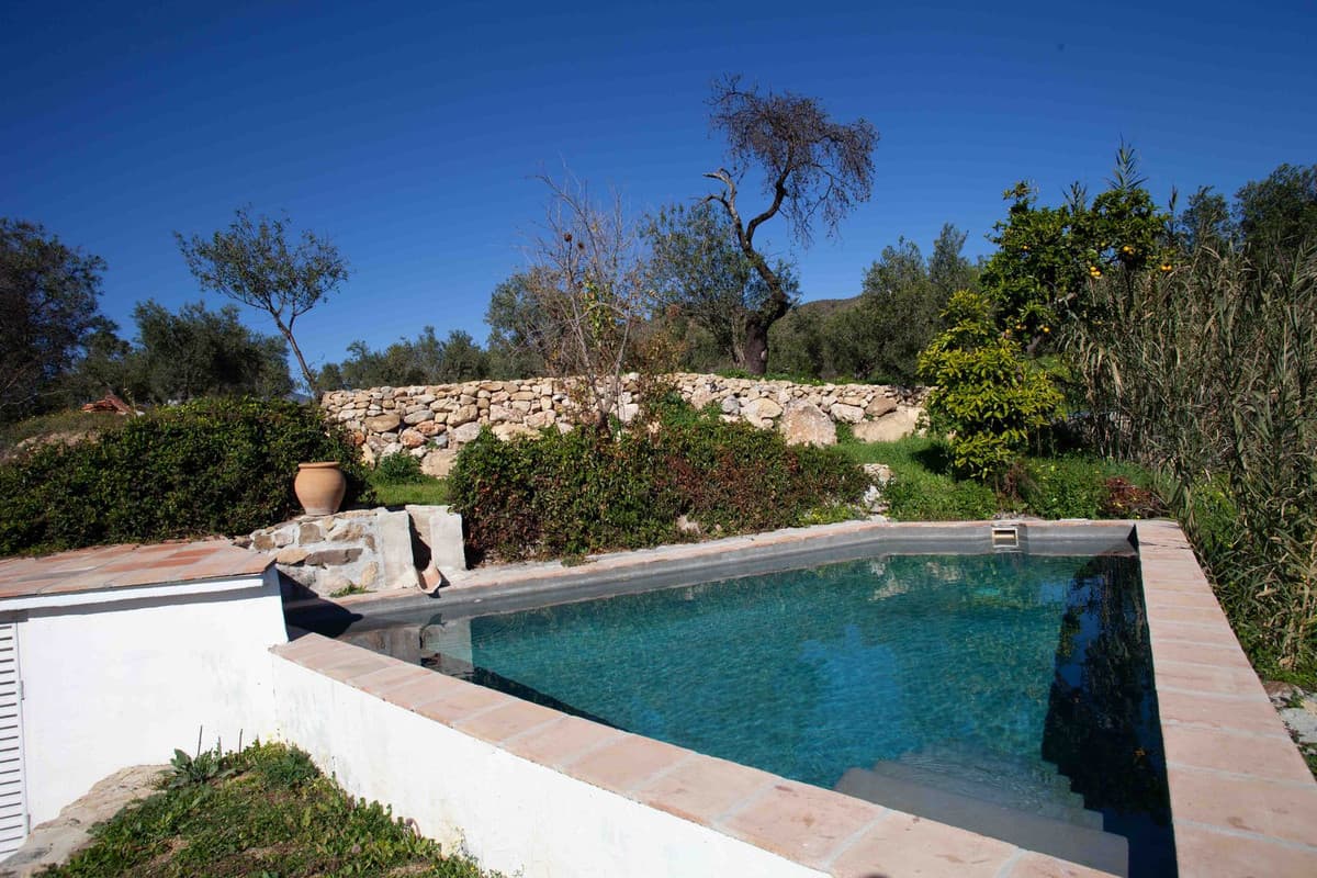 Cortijo in Casarabonela — photo 8 of 10